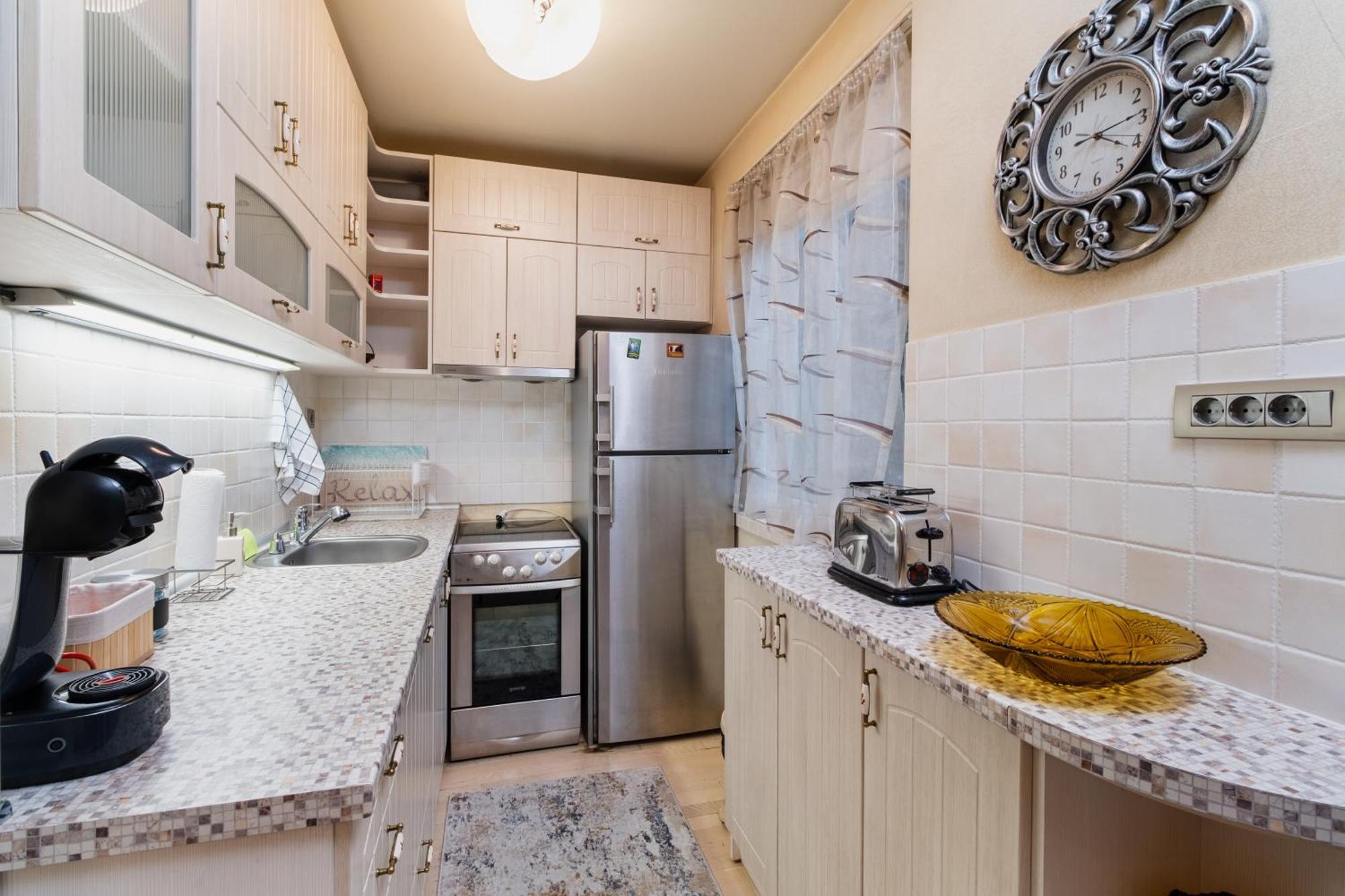 Elegant 1-Bedroom Apartment Plovdiv Kültér fotó