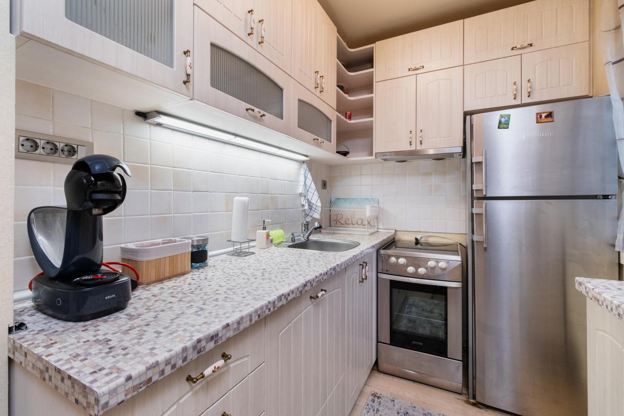 Elegant 1-Bedroom Apartment Plovdiv Kültér fotó